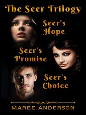 cover image of The Seer Trilogy Bundle